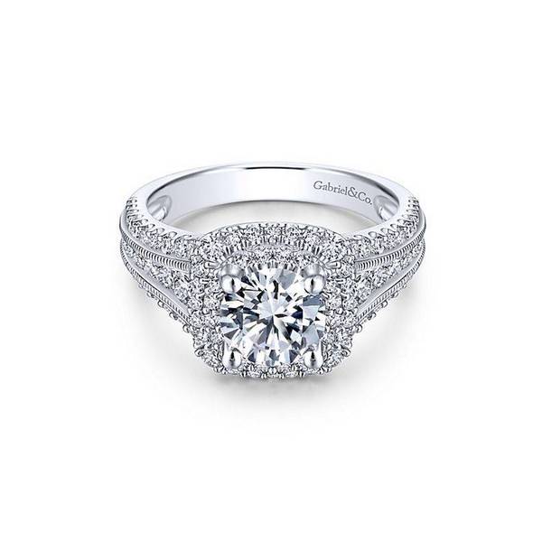 Engagement Rings - Gabriel And Co