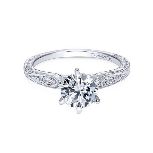 Engagement Rings - Gabriel And Co