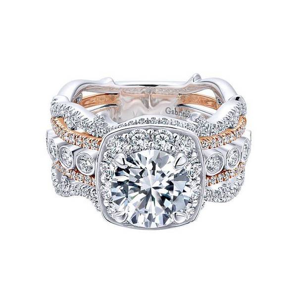 Engagement Rings - Gabriel And Co