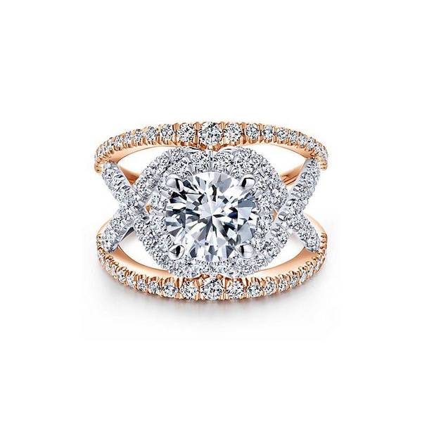 Engagement Rings - Gabriel And Co