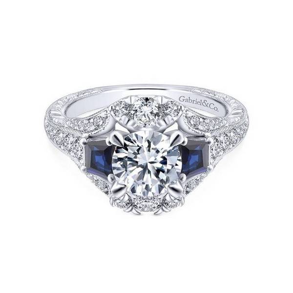 Engagement Rings - Gabriel And Co