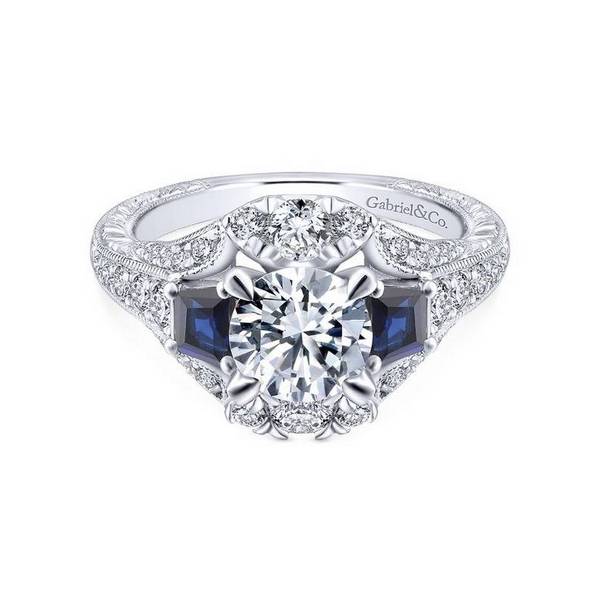 Engagement Rings - Gabriel And Co