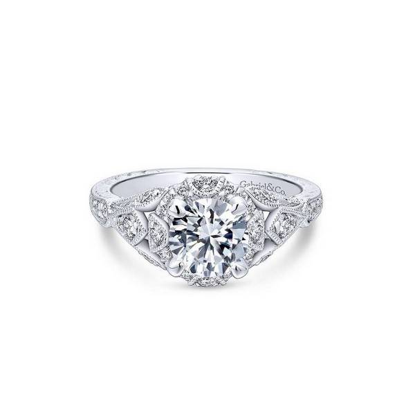 Engagement Rings - Gabriel And Co