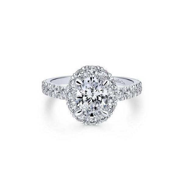 Engagement Rings - Gabriel And Co