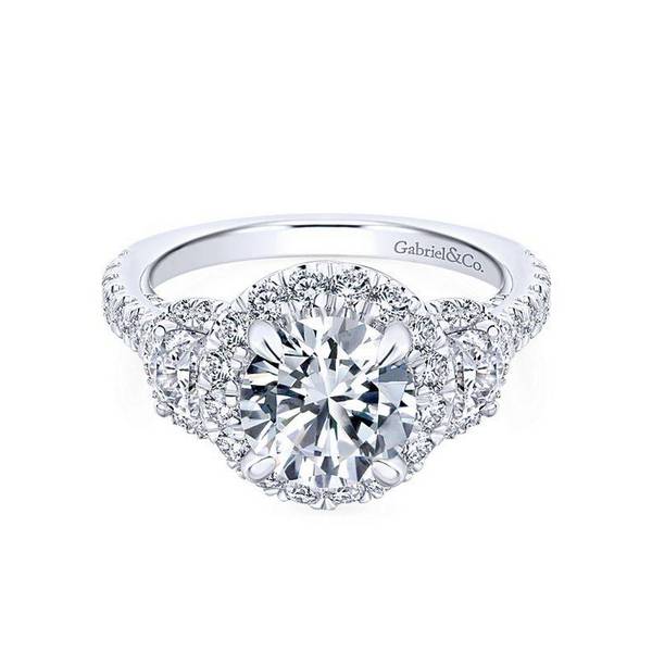 Engagement Rings - Gabriel And Co