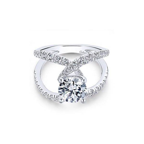 Engagement Rings - Gabriel And Co