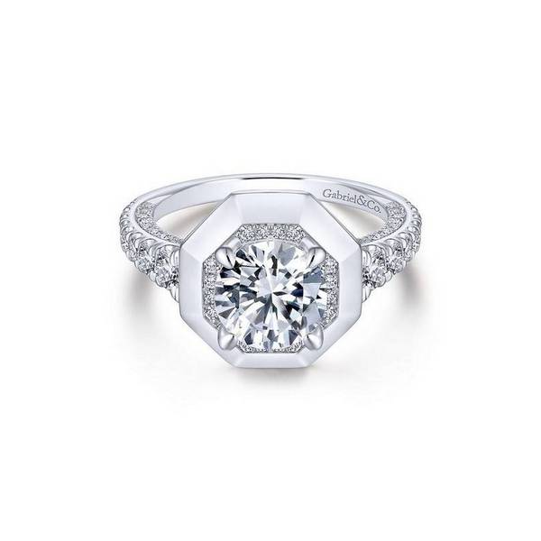 Engagement Rings - Gabriel And Co