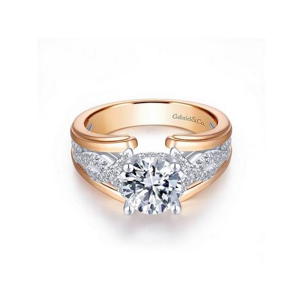 Engagement Rings - Gabriel And Co