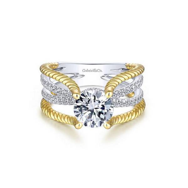 Engagement Rings - Gabriel And Co