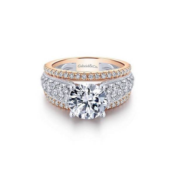 Engagement Rings - Gabriel And Co