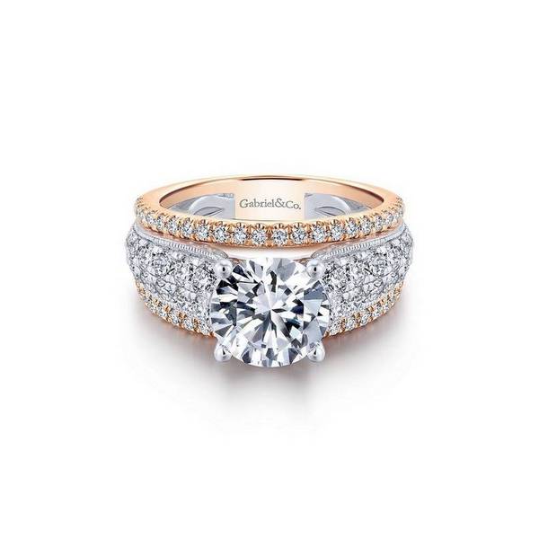 Engagement Rings - Gabriel And Co