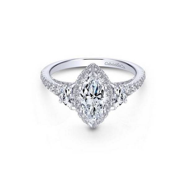 Engagement Rings - Gabriel And Co