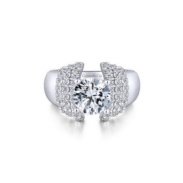 Engagement Rings - Gabriel And Co