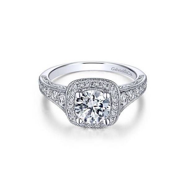 Engagement Rings - Gabriel And Co