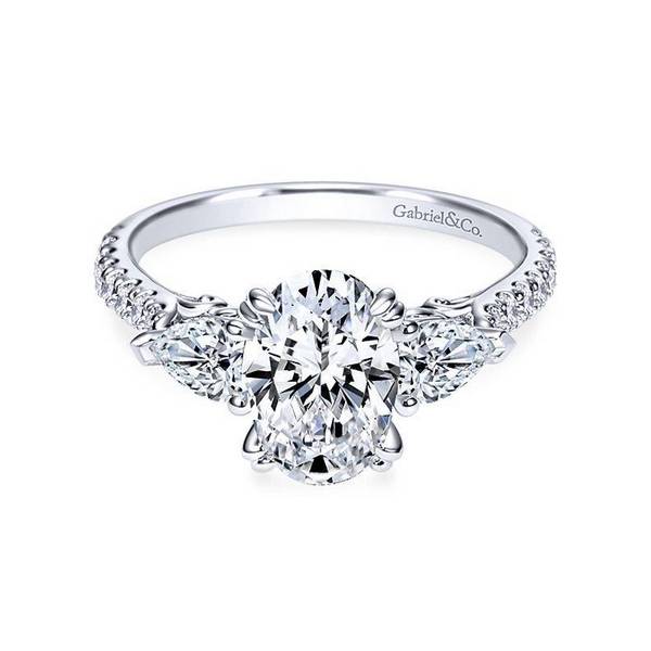 Engagement Rings - Gabriel And Co