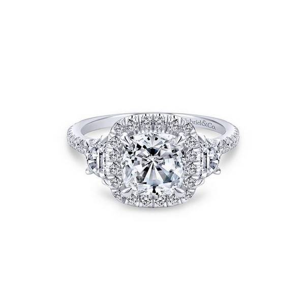 Engagement Rings - Gabriel And Co