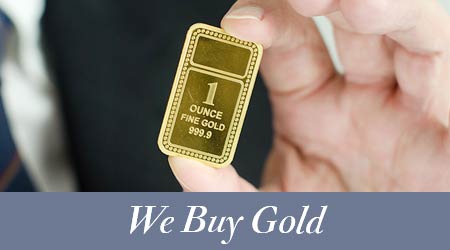 We Buy Gold Near Jacksonville, AL