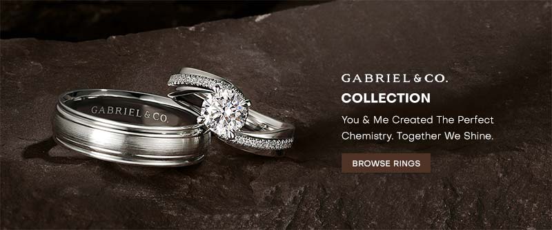Gabriel & Co Collection at Diamond Depot
