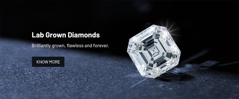 Lab Grown Diamonds at Diamond Depot