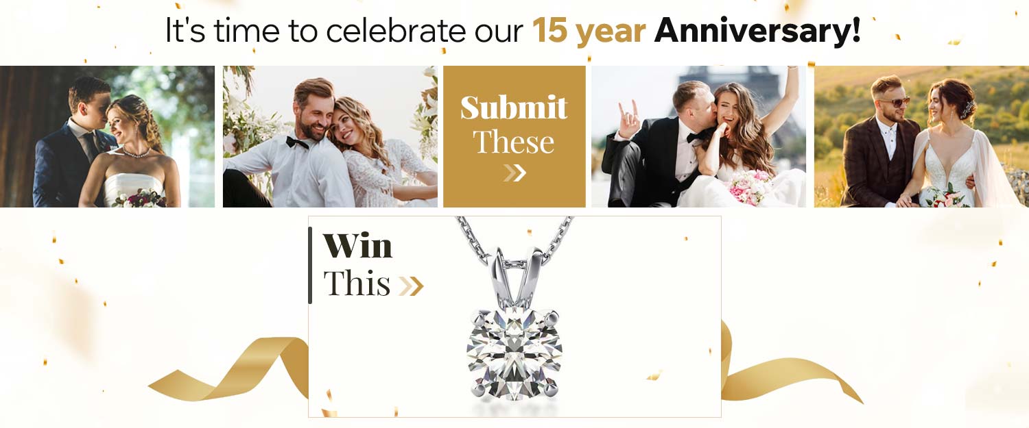 Diamond Depot Celebrating Fifteen Year Anniversary