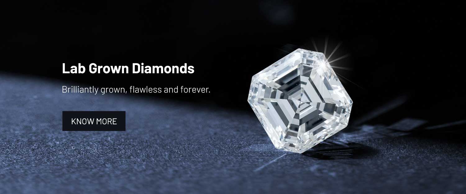 Lab Grown Diamonds at Diamond Depot