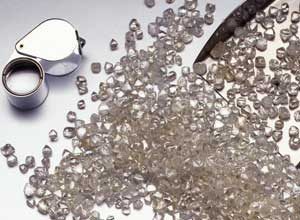 Loose Natural Diamonds service available at Diamond Depot